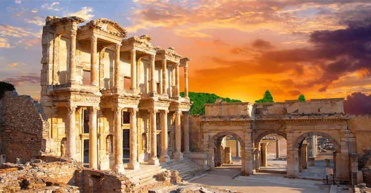 Trải Nghiệm Du Lịch Hy Lạp 8N7Đ Cùng Siêu Du Thuyền Odyssey Of The Seas