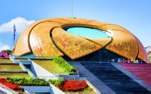 Tour Đà lạt - Langbiang 3N2Đ